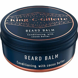 Gillette King C. Baume Barbe