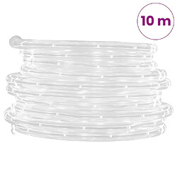 vidaXL Cordon lumineux avec 240 LED - 10 m pas cher