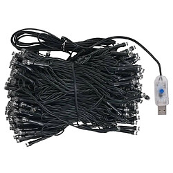 vidaXL Sapin de Noël 120 cm