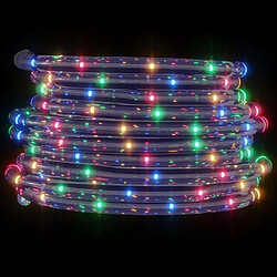 Acheter vidaXL Cordon lumineux 20 m - Multicolore