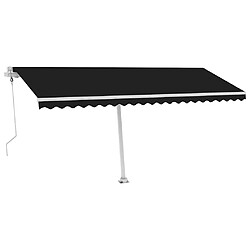 vidaXL Auvent Automatique sur Pied 5x3 m