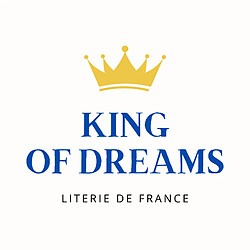 Avis King of Dreams Lit ava LED 160x200