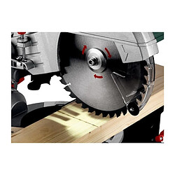 Avis Metabo lame de scie KGS 254 M - 254 mm