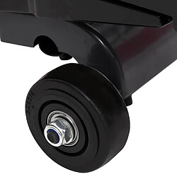 VidaXL Scie Béton à Essence 58cmÂ³ pas cher