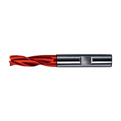 Guhring Fraise Carbure FIRE 2mm Fraise carbure - Surface Feu - Ø 2 mm - Longue