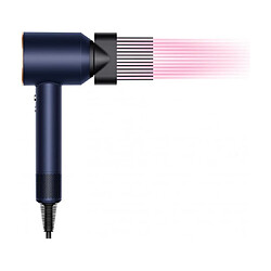 Avis Dyson Supersonic - Bleu de Prusse/Cuivré · Occasion