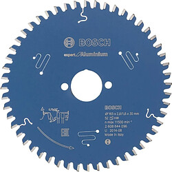 Bosch Expert for Aluminium - 165x30