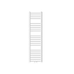 LuxeBath Sahara Radiateur - 30x140 cm - Blanc