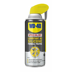 Wd40 WD-40 Lubrifiant silicone 400ml (Par 12)