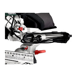 Acheter Metabo lame de scie KGS 254 M - 254 mm