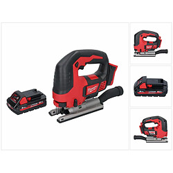 Milwaukee M18 BJS Scie sauteuse sans fil 18V