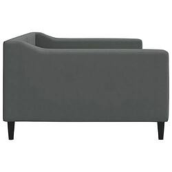 Acheter vidaxL 354167 - Gris foncé