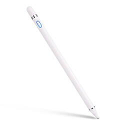 Avizar Stylet Aluminium - Blanc