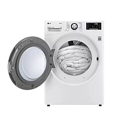 LG Sèche-linge pompe à chaleur - RH6P12WH pas cher