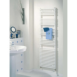 ACOVA Sèche-serviettes CALA - 612W - Blanc