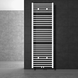 LuxeBath Central - Blanc 60x180 cm