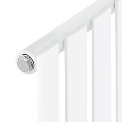 LuxeBath Stella 480x1600 mm - Blanc