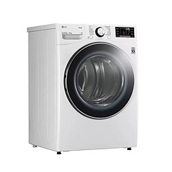 Avis LG Sèche-linge pompe à chaleur - RH6P12WH