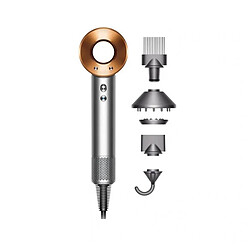 Dyson Supersonic HD07 - Nickel/cuivré