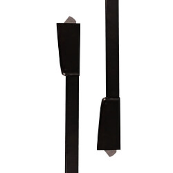 Jpm serrure anti-panique à barre Crossbar