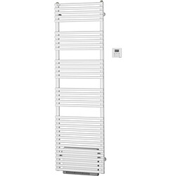 ACOVA Sèche-serviettes CALA - 612W - Blanc