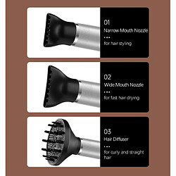 Acheter Sèche-cheveux professionnel - Argent