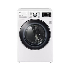 LG Sèche-linge pompe à chaleur - RH6P12WH