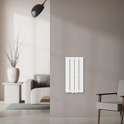 LuxeBath Radiateur 300x600 mm - Blanc