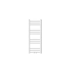 LuxeBath Radiateur - Blanc 30x80 cm