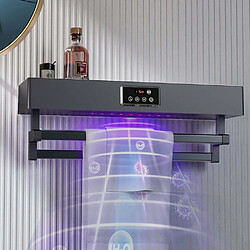 Electric Sun Sèche-serviettes UV 450W Gris