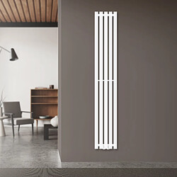 LuxeBath Stella - Blanc 260x1600 mm