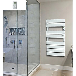 Acheter CARRERA Sèche-serviettes DEMIS 600W - Blanc