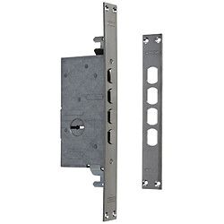 Mottura Serrure à larder 3 points double panneton