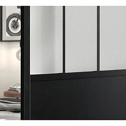 Optimum kit porte coulissante Atelier