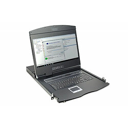 Digitus Console KVM 19"