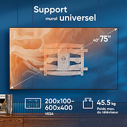 Onkron M6L-W - Blanc