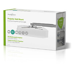 Nedis support mural pour vidéoprojecteur pas cher