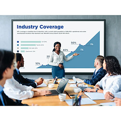 Viewsonic tableau interactif IFP9850-4 98" pas cher