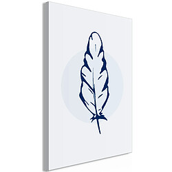 Artgeist Blue Feather