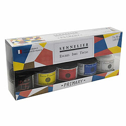 Raphael Coffret d'encre de Chine - 5 x 30 ml