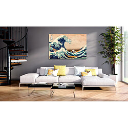 Artgeist The Great Wave off Kanagawa - 60 x 40 cm