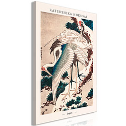 Artgeist Japanese Cranes