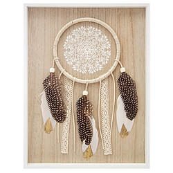 Atmosphera, Createur D'Interieur Atmosphera Cadre bois Folk