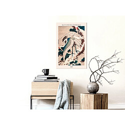 Artgeist Japanese Cranes