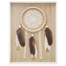 Atmosphera, Createur D'Interieur Atmosphera Cadre bois Folk