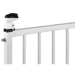 Locinox serrure de portillon piscine Twist