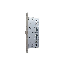 Tesa serrure d'urgence CF60 - Argent/blanc/noir