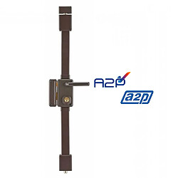 Autres temps serrure multipoints Beluga A2P