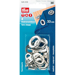 Bouchon à vis en laiton nickelé