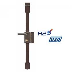 Thirard serrure multipoints Beluga à fouillot